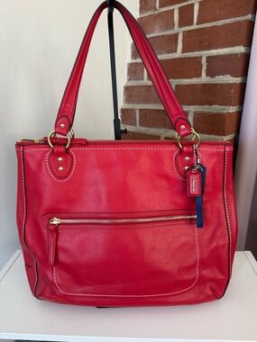Coach Legacy Candace Tote